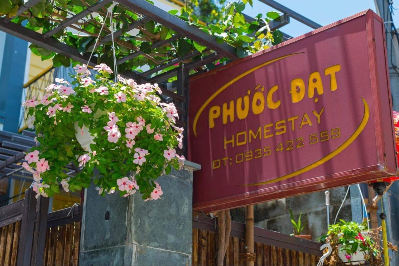 Phuoc Dat Riverside Homestay Hoi An Dış mekan fotoğraf