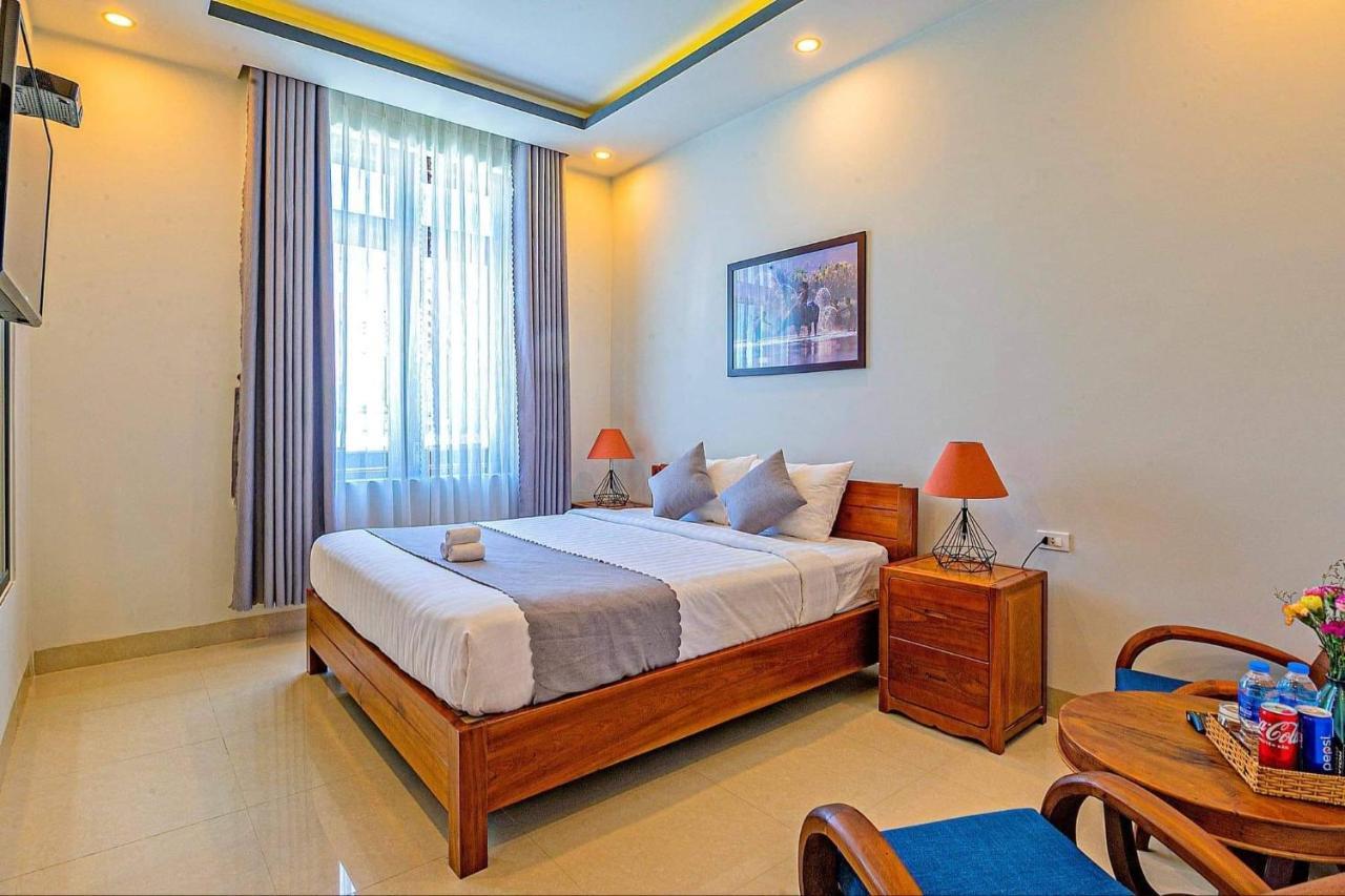 Phuoc Dat Riverside Homestay Hoi An Dış mekan fotoğraf