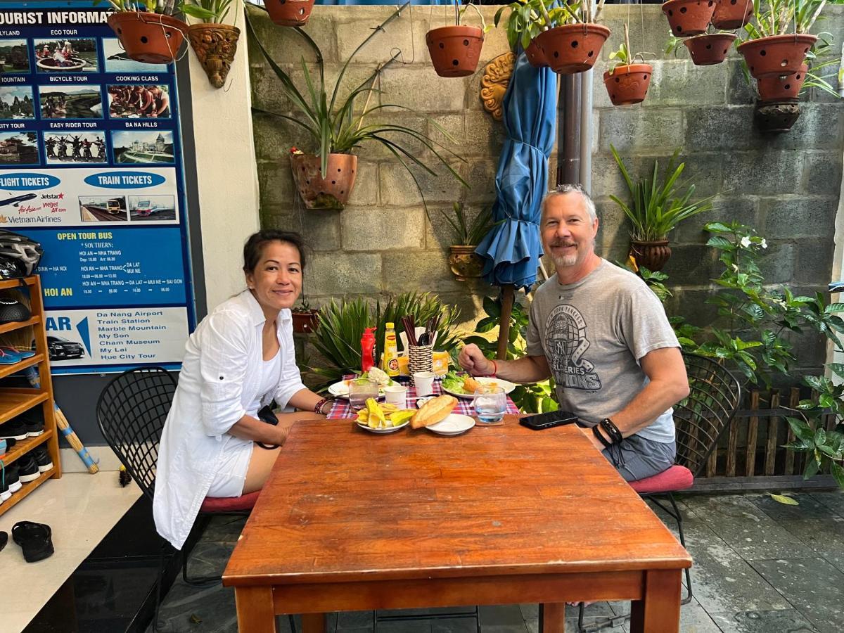 Phuoc Dat Riverside Homestay Hoi An Dış mekan fotoğraf