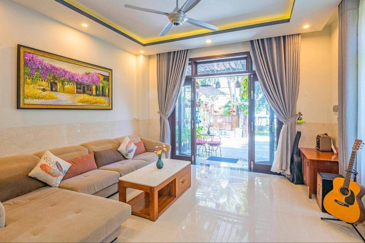 Phuoc Dat Riverside Homestay Hoi An Dış mekan fotoğraf
