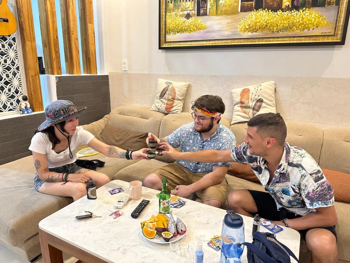 Phuoc Dat Riverside Homestay Hoi An Dış mekan fotoğraf