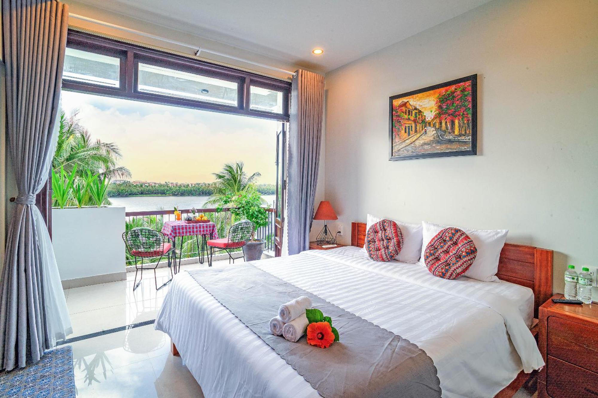 Phuoc Dat Riverside Homestay Hoi An Dış mekan fotoğraf