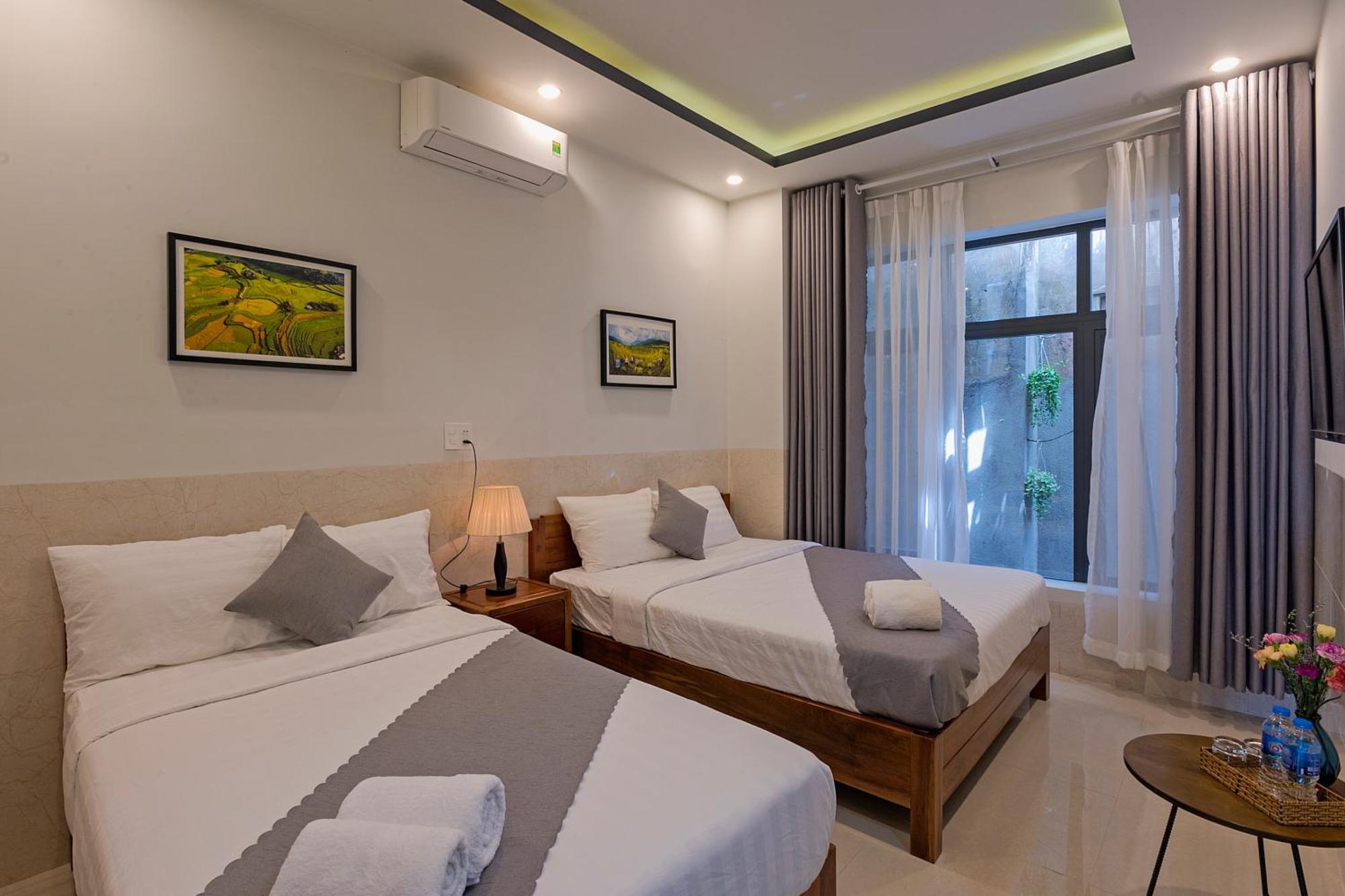 Phuoc Dat Riverside Homestay Hoi An Dış mekan fotoğraf