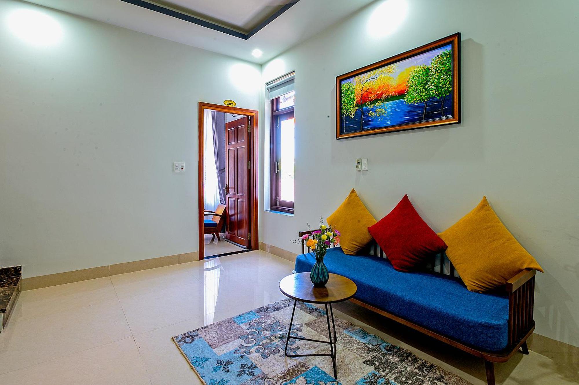 Phuoc Dat Riverside Homestay Hoi An Dış mekan fotoğraf