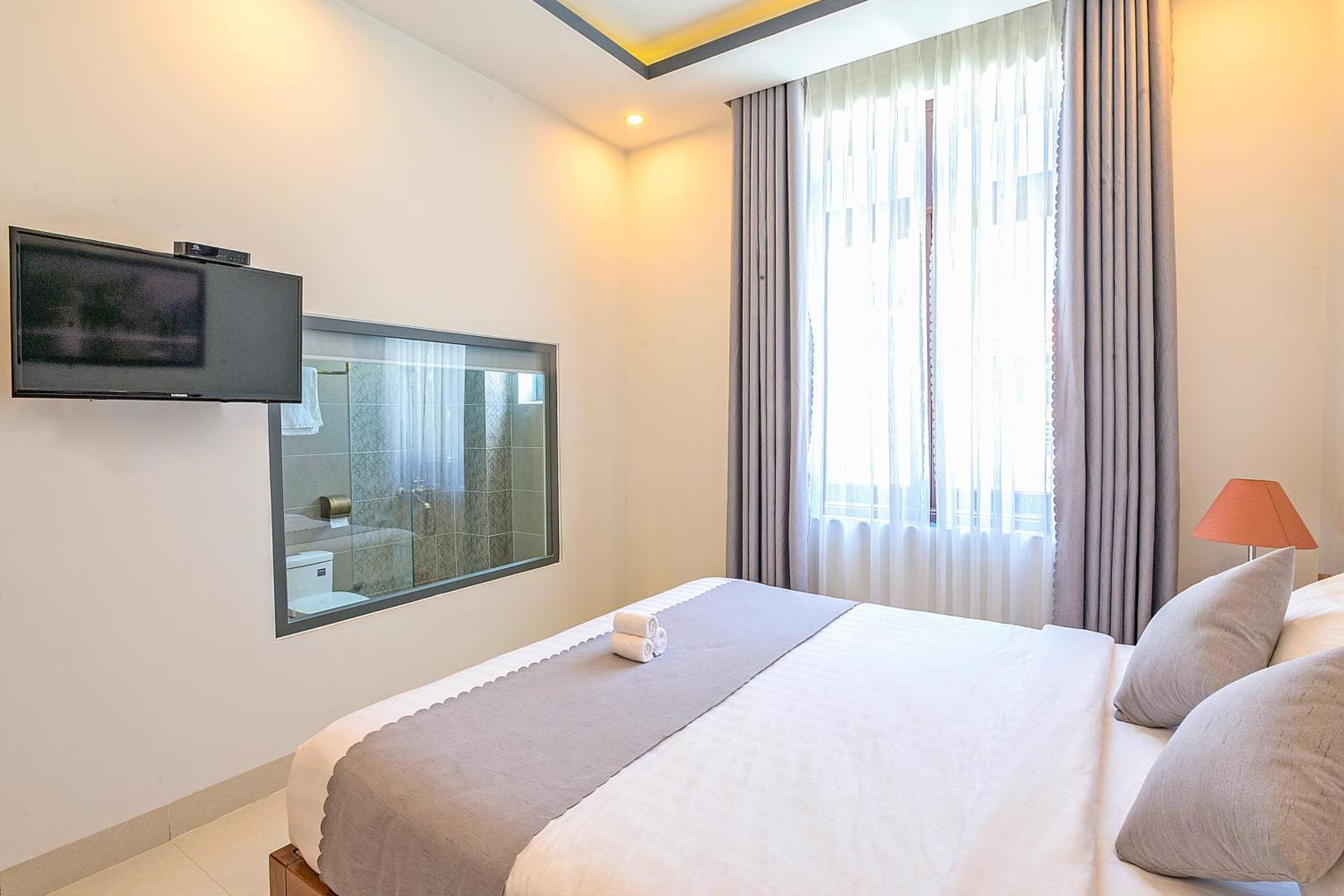 Phuoc Dat Riverside Homestay Hoi An Dış mekan fotoğraf