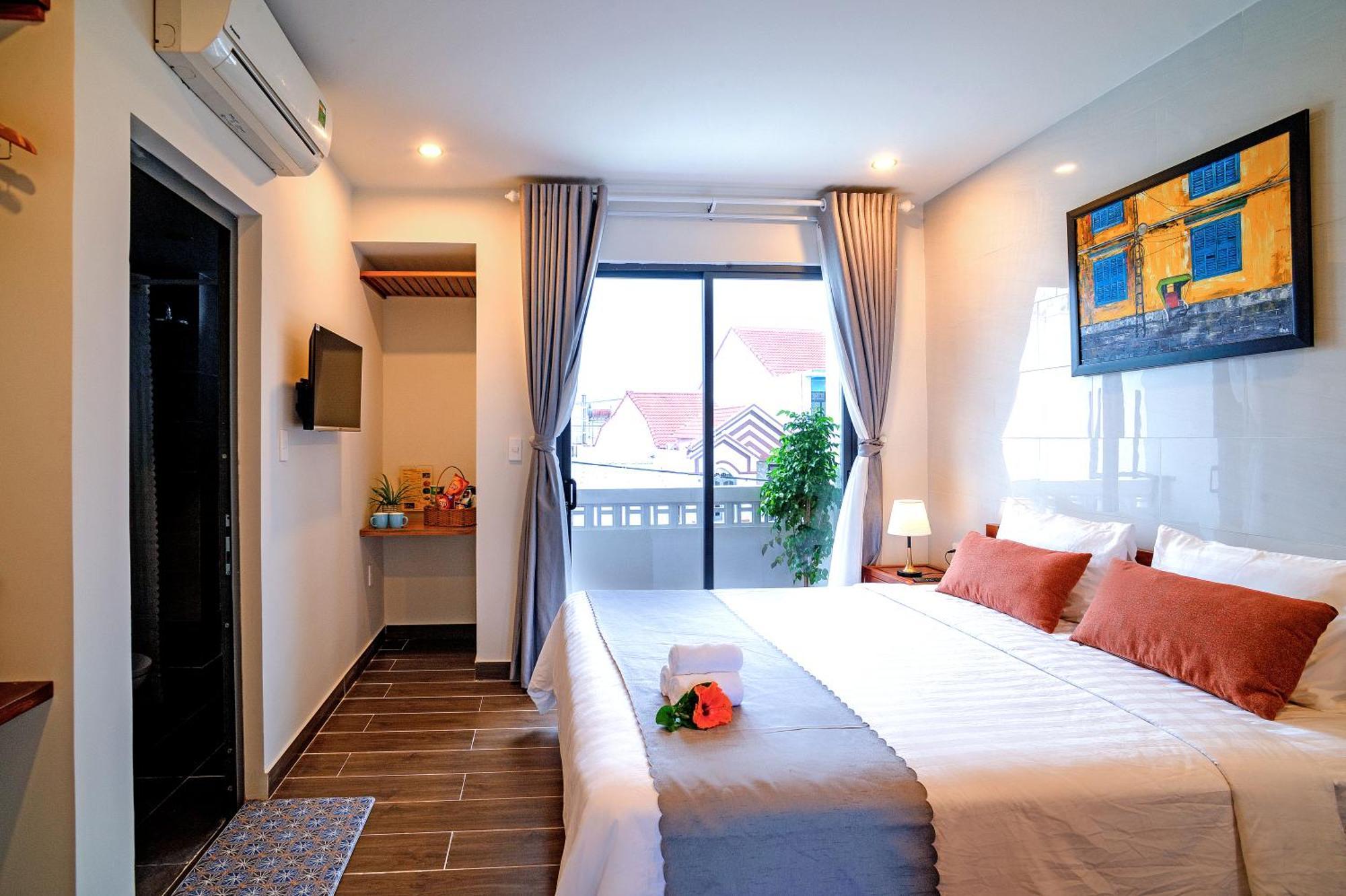 Phuoc Dat Riverside Homestay Hoi An Dış mekan fotoğraf