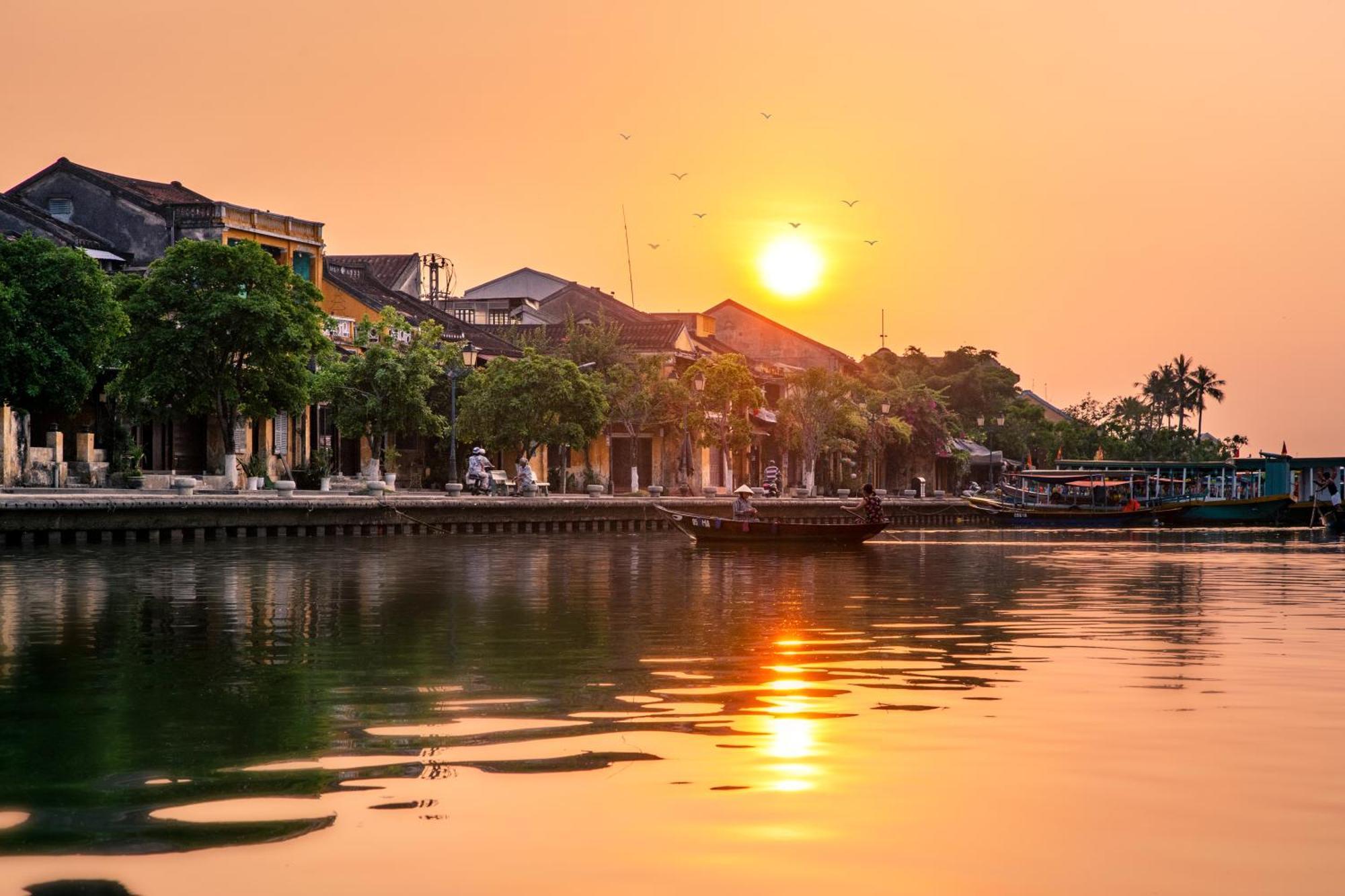 Phuoc Dat Riverside Homestay Hoi An Dış mekan fotoğraf