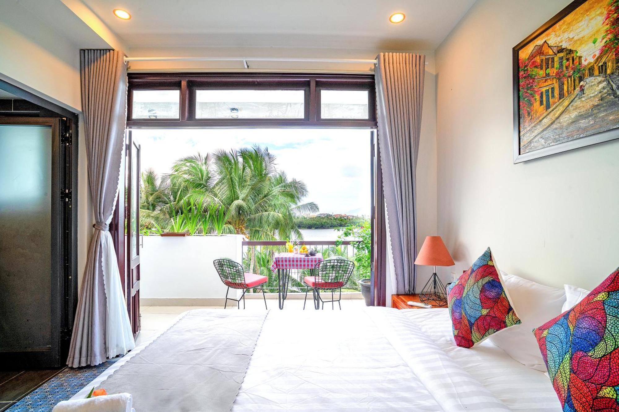 Phuoc Dat Riverside Homestay Hoi An Dış mekan fotoğraf