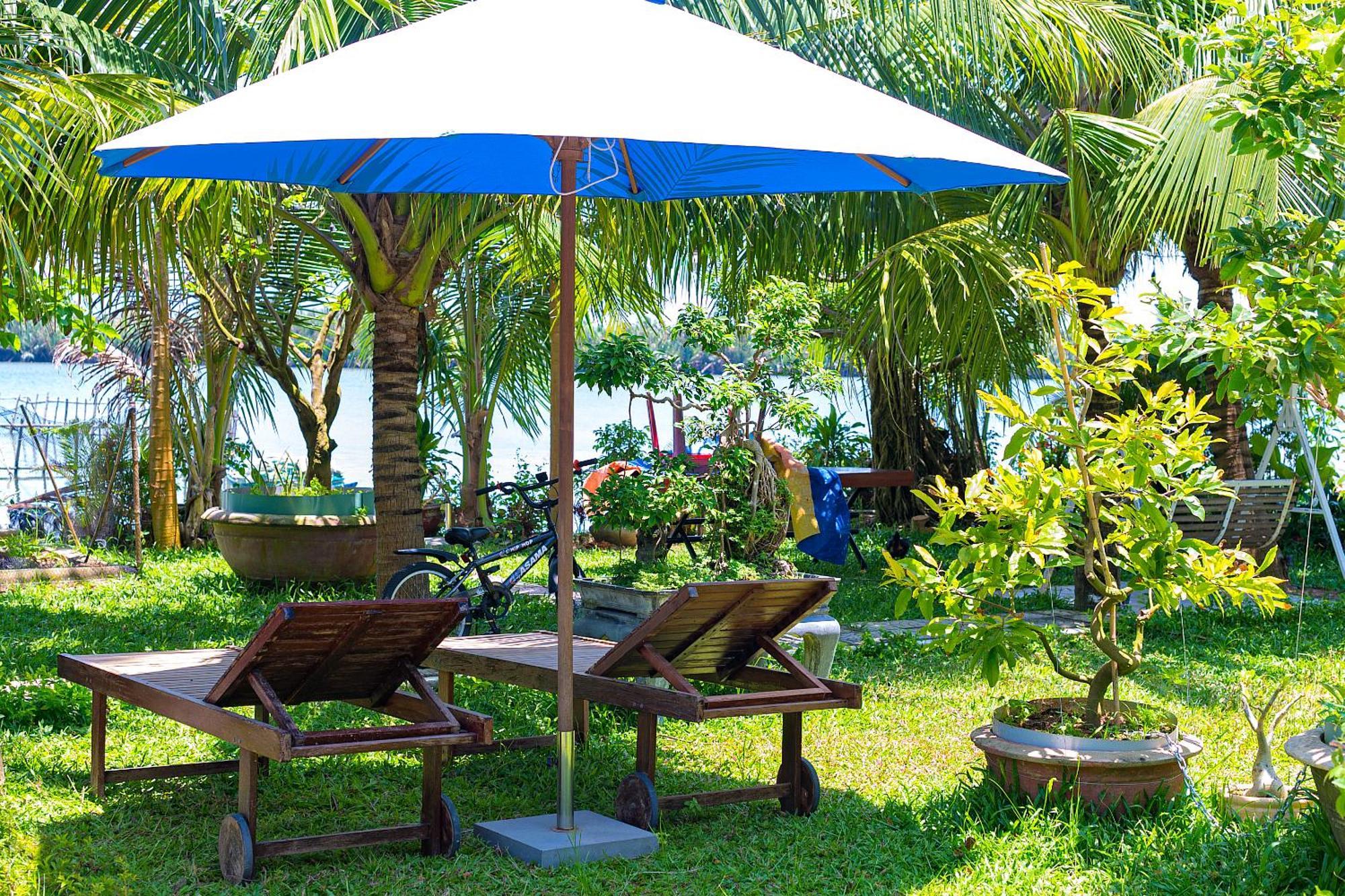 Phuoc Dat Riverside Homestay Hoi An Dış mekan fotoğraf