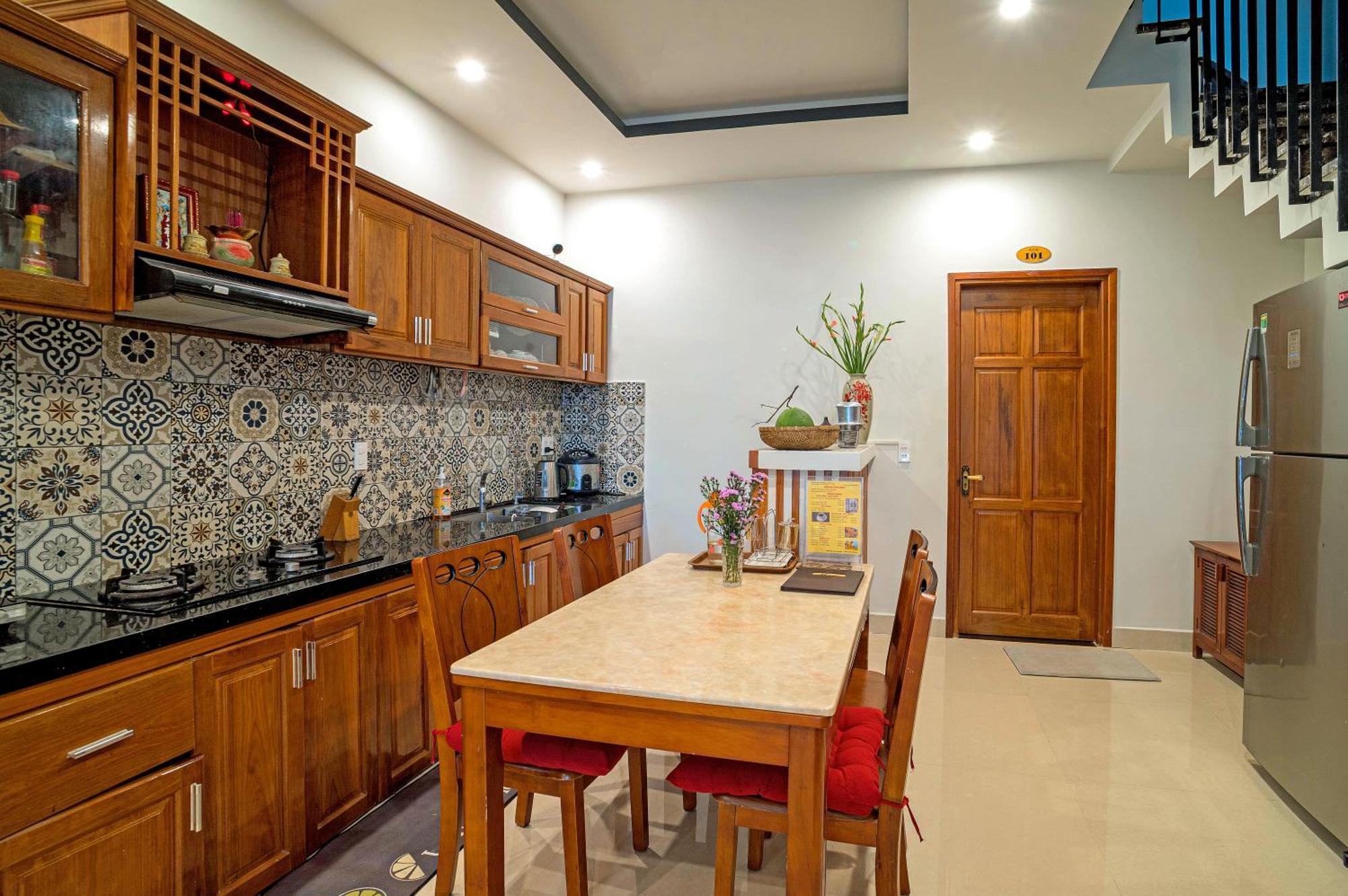 Phuoc Dat Riverside Homestay Hoi An Dış mekan fotoğraf