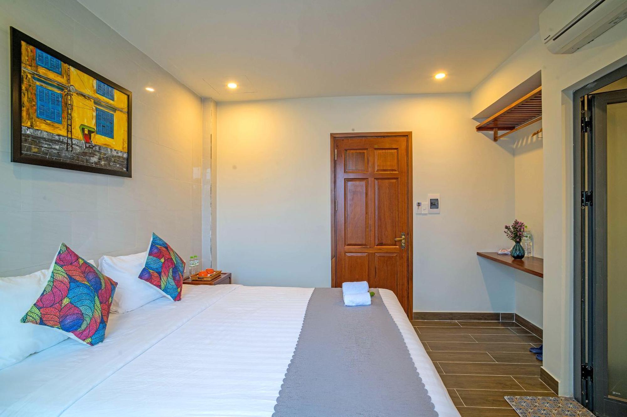 Phuoc Dat Riverside Homestay Hoi An Dış mekan fotoğraf