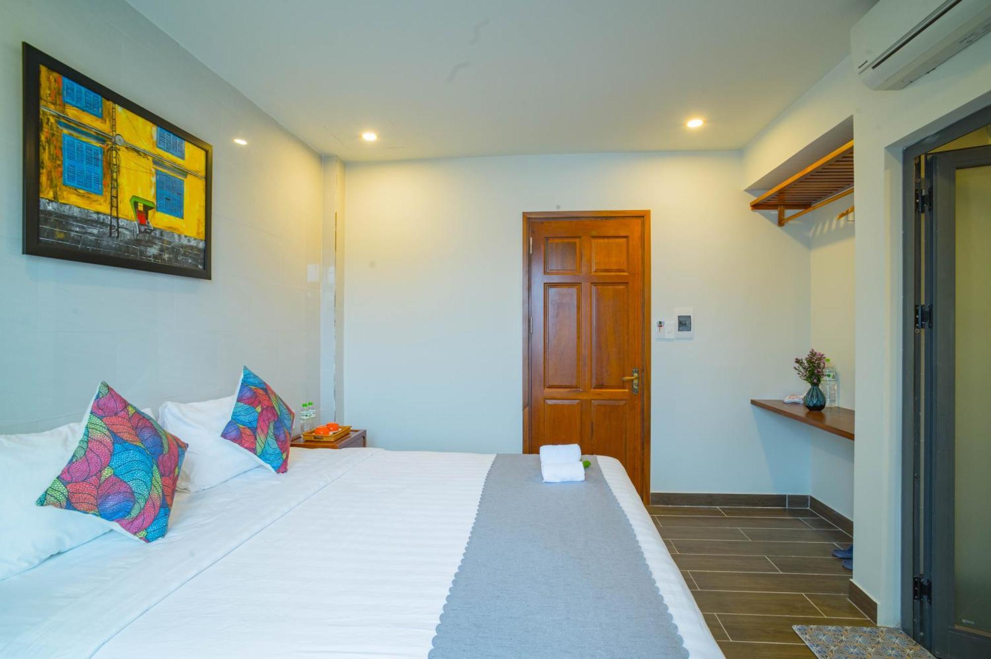 Phuoc Dat Riverside Homestay Hoi An Dış mekan fotoğraf