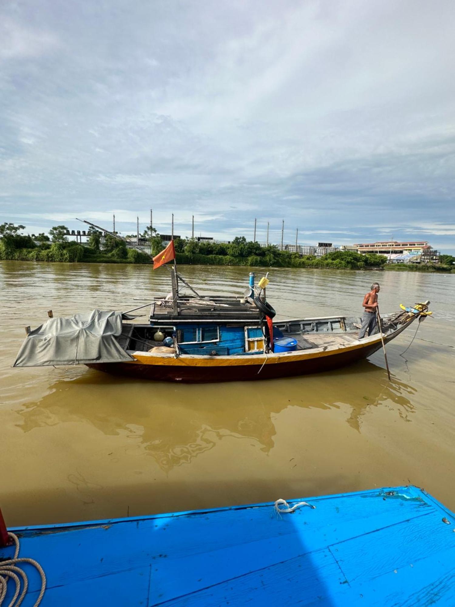 Phuoc Dat Riverside Homestay Hoi An Dış mekan fotoğraf