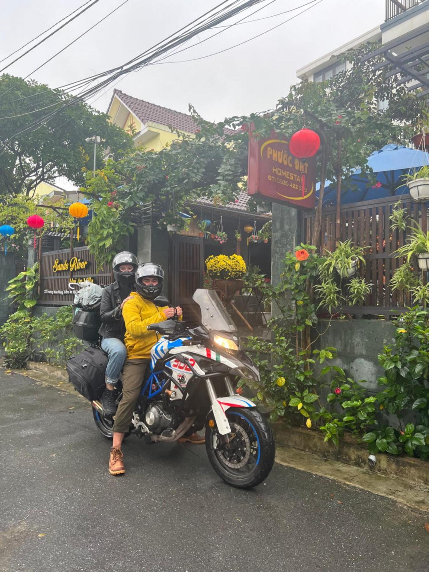 Phuoc Dat Riverside Homestay Hoi An Dış mekan fotoğraf
