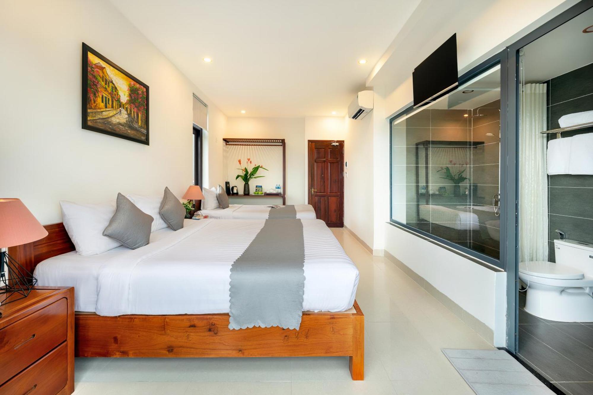 Phuoc Dat Riverside Homestay Hoi An Dış mekan fotoğraf