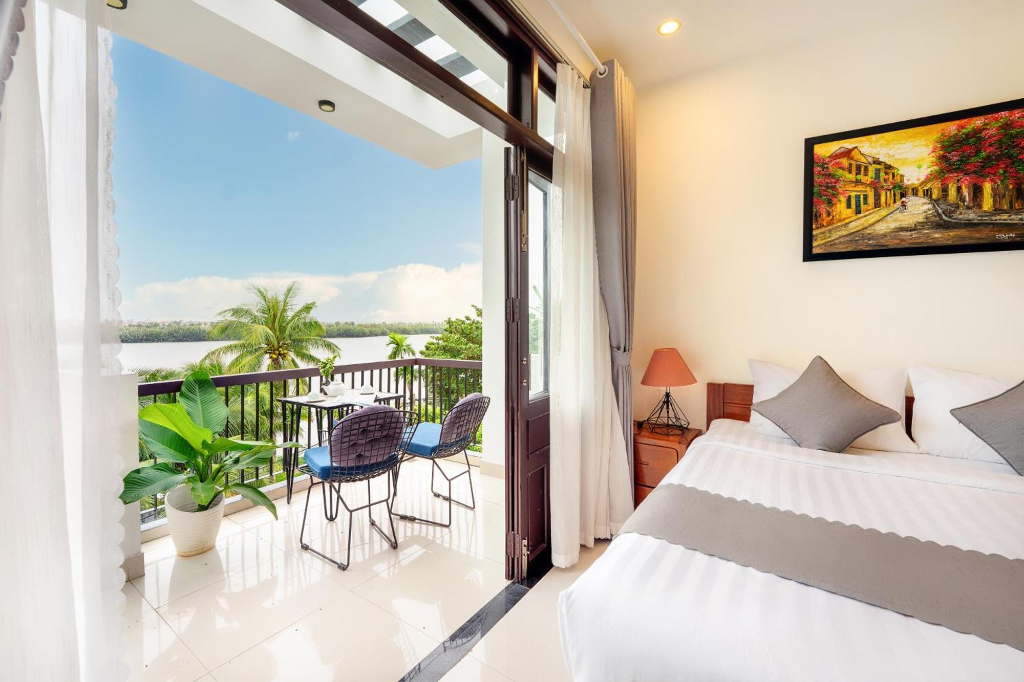 Phuoc Dat Riverside Homestay Hoi An Dış mekan fotoğraf