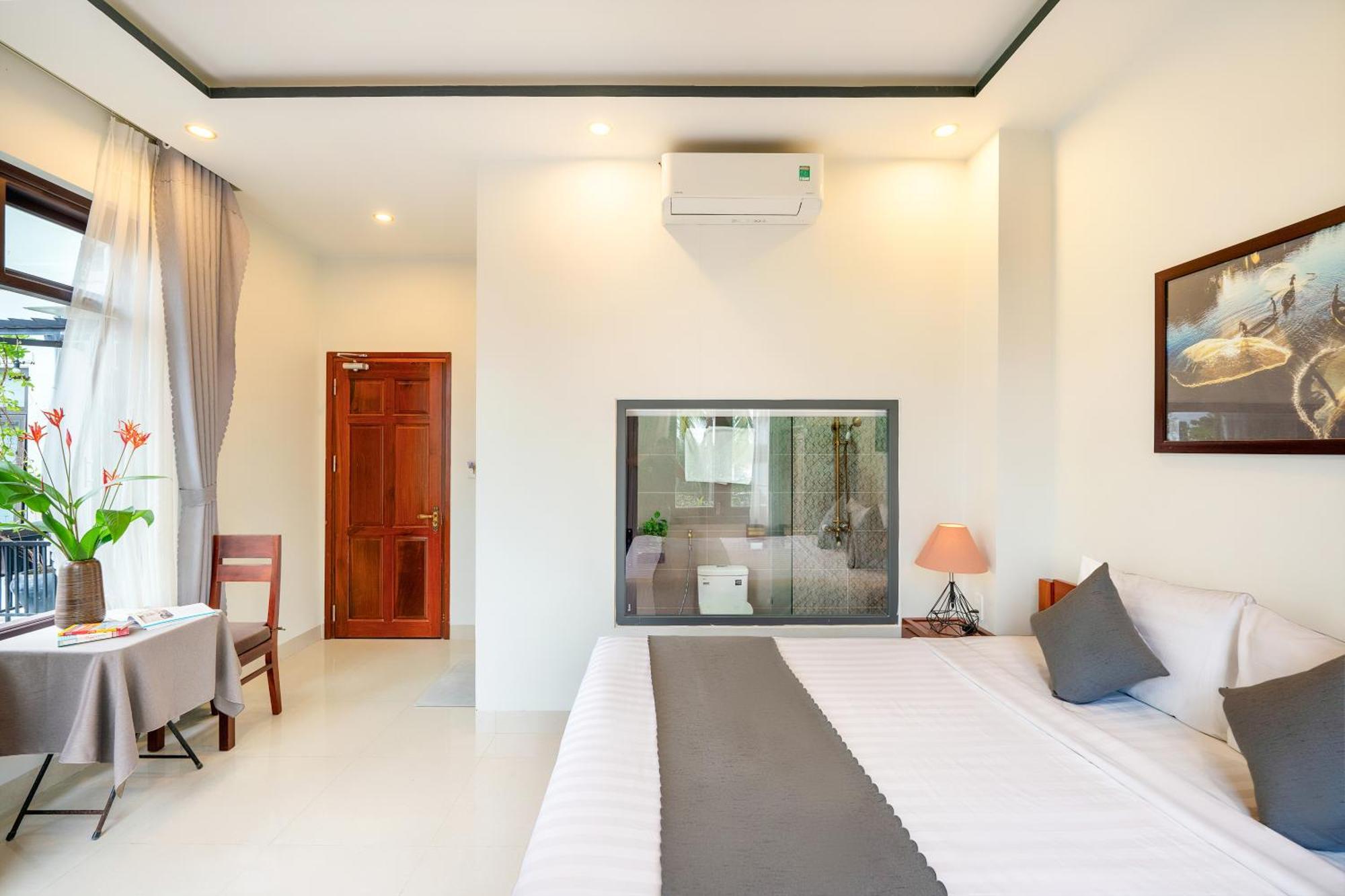 Phuoc Dat Riverside Homestay Hoi An Dış mekan fotoğraf