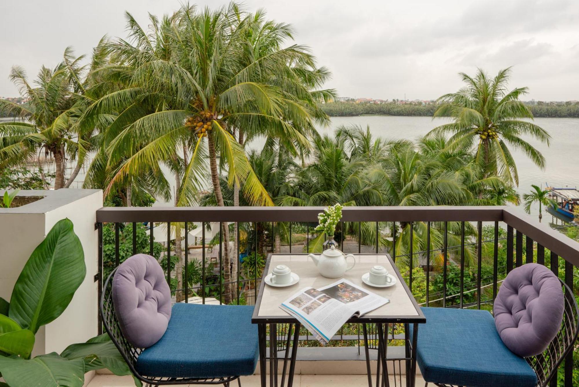 Phuoc Dat Riverside Homestay Hoi An Dış mekan fotoğraf