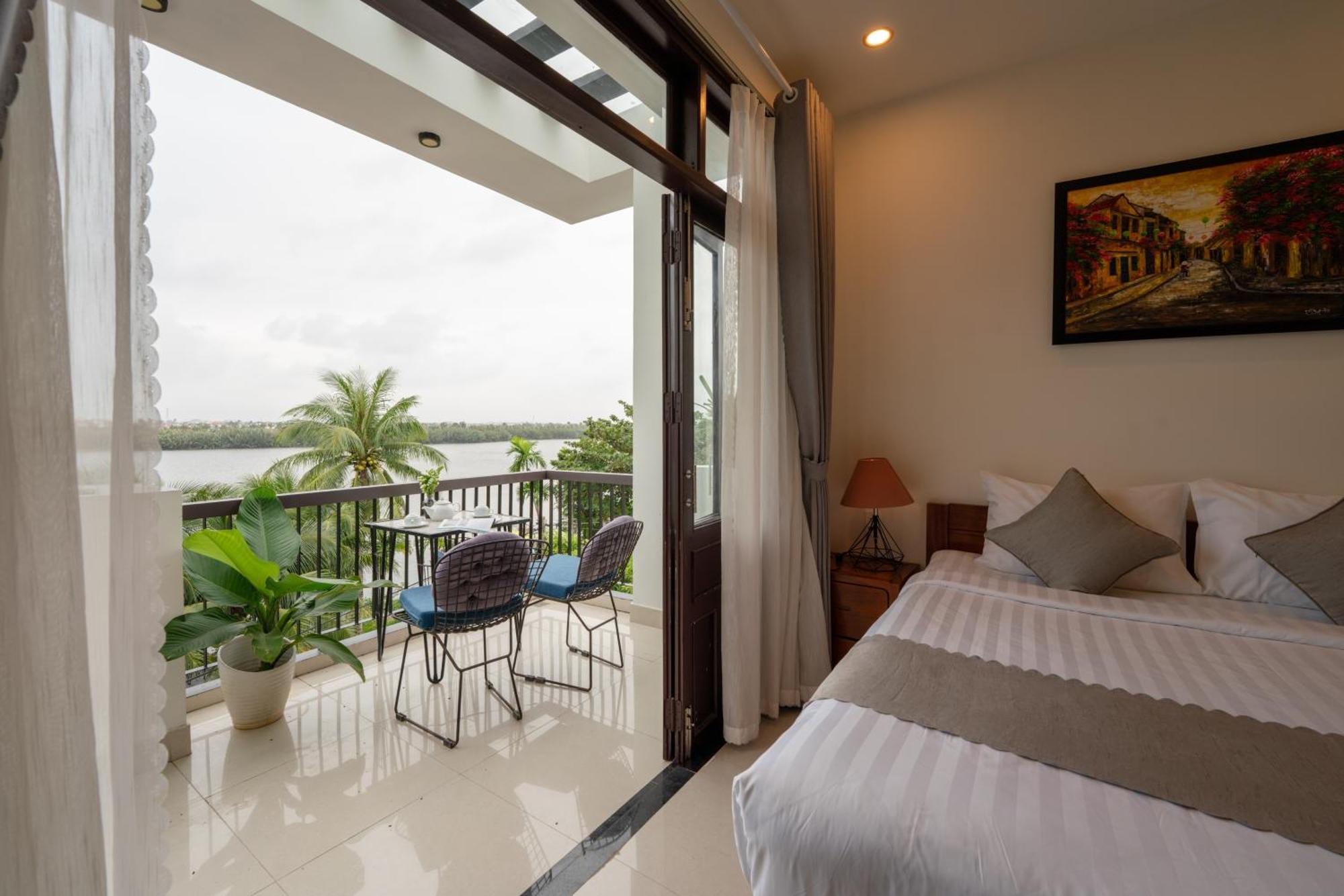 Phuoc Dat Riverside Homestay Hoi An Dış mekan fotoğraf