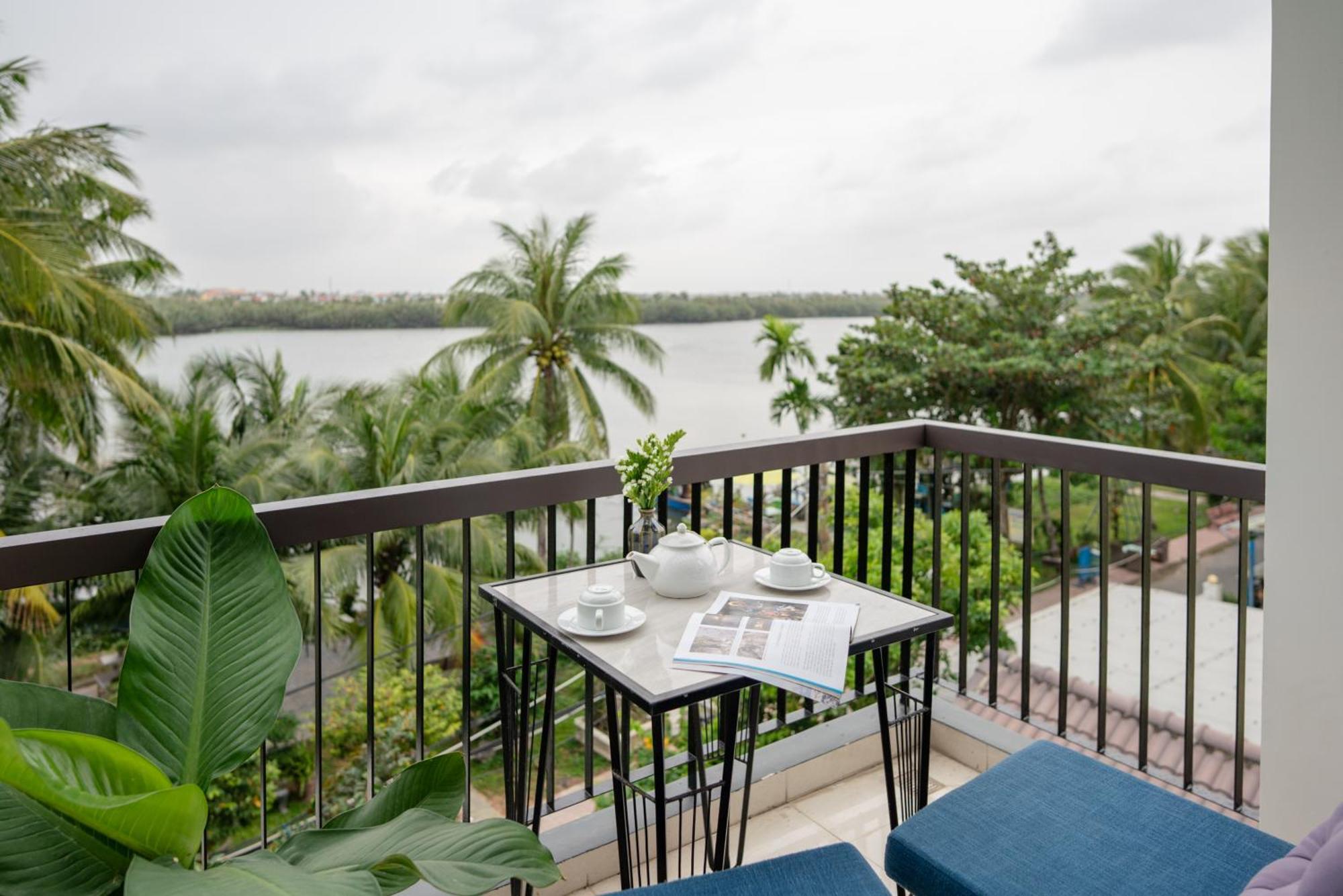 Phuoc Dat Riverside Homestay Hoi An Dış mekan fotoğraf