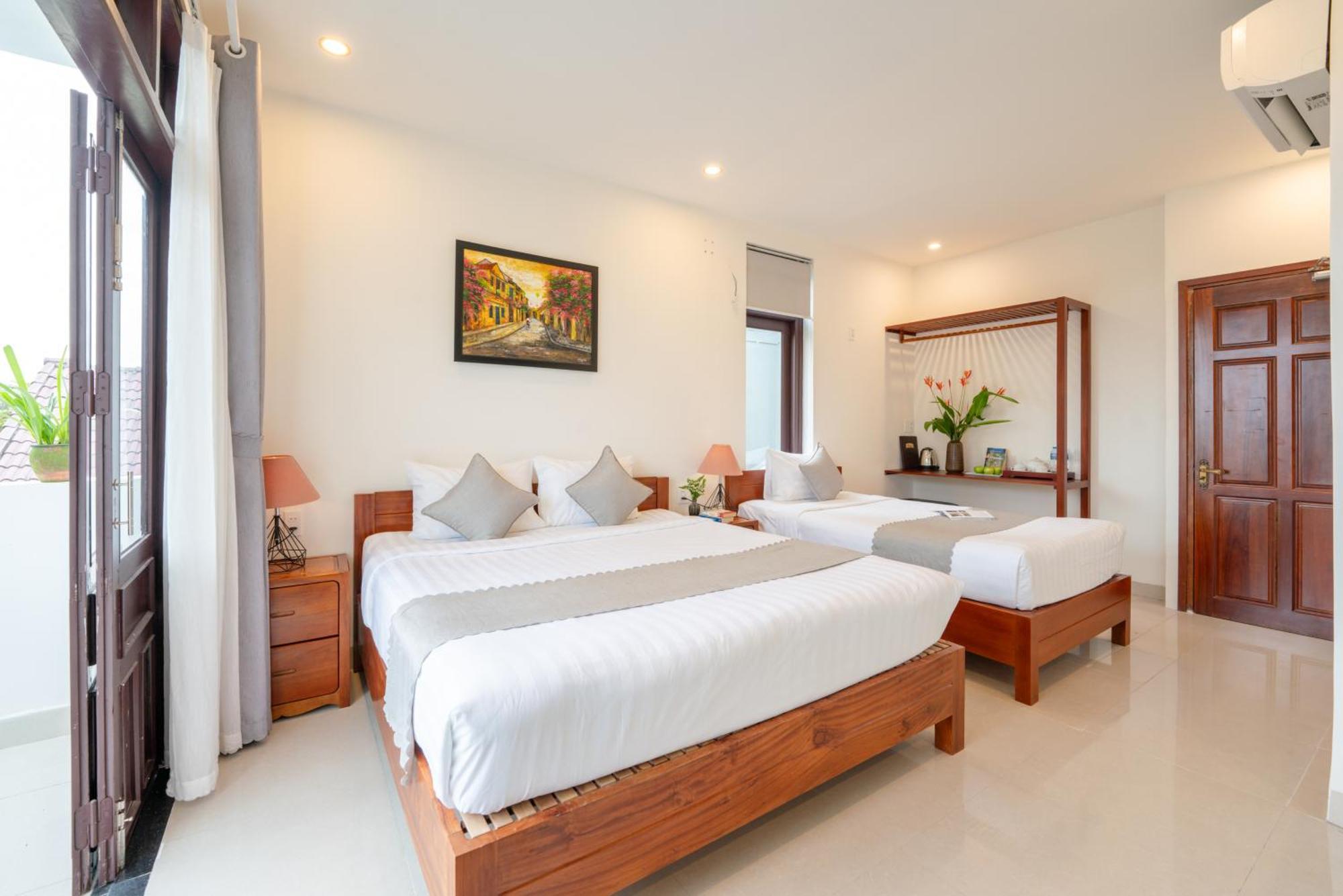Phuoc Dat Riverside Homestay Hoi An Dış mekan fotoğraf
