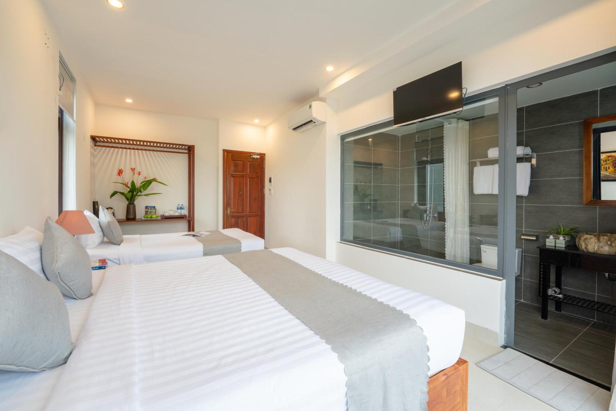 Phuoc Dat Riverside Homestay Hoi An Dış mekan fotoğraf
