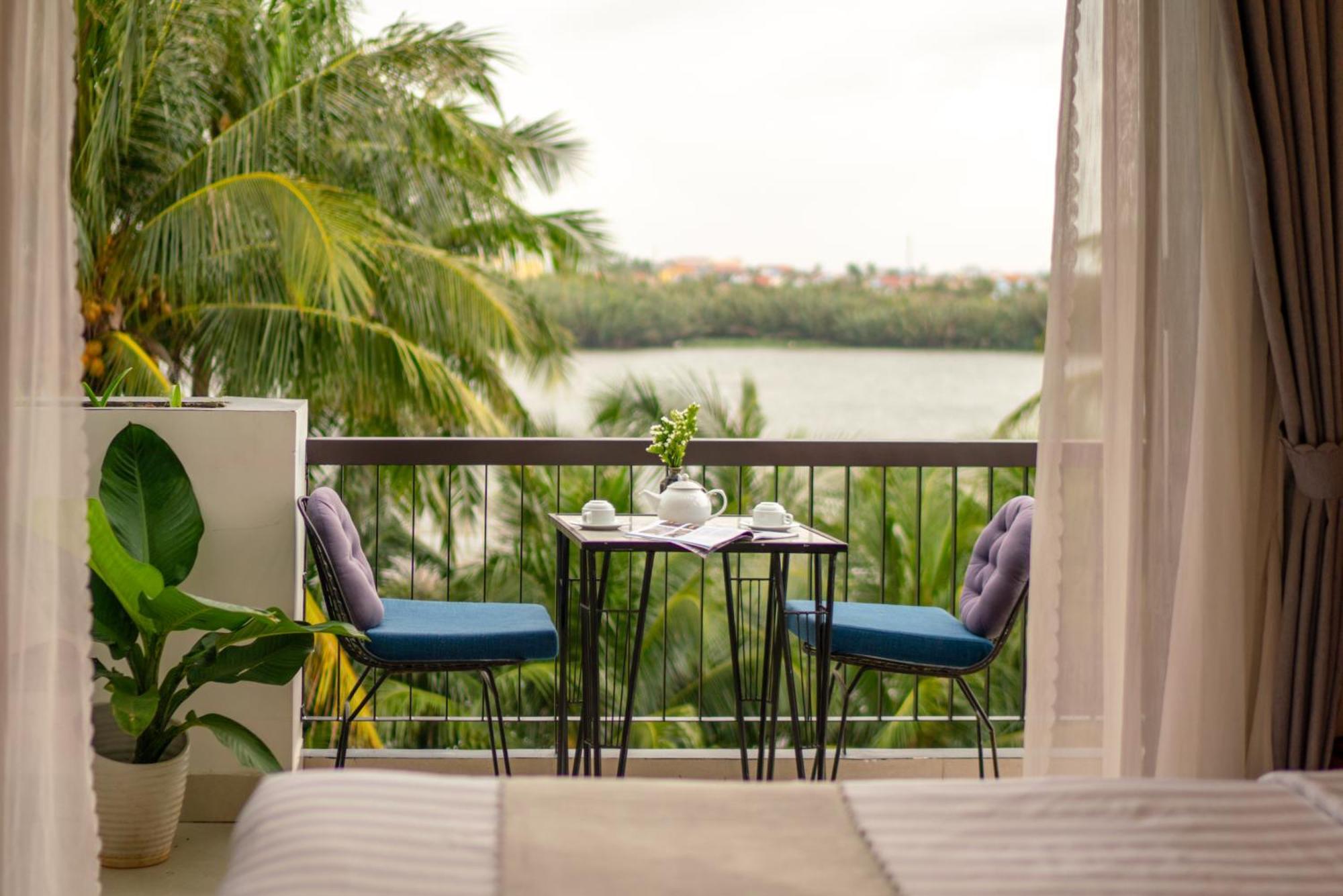 Phuoc Dat Riverside Homestay Hoi An Dış mekan fotoğraf
