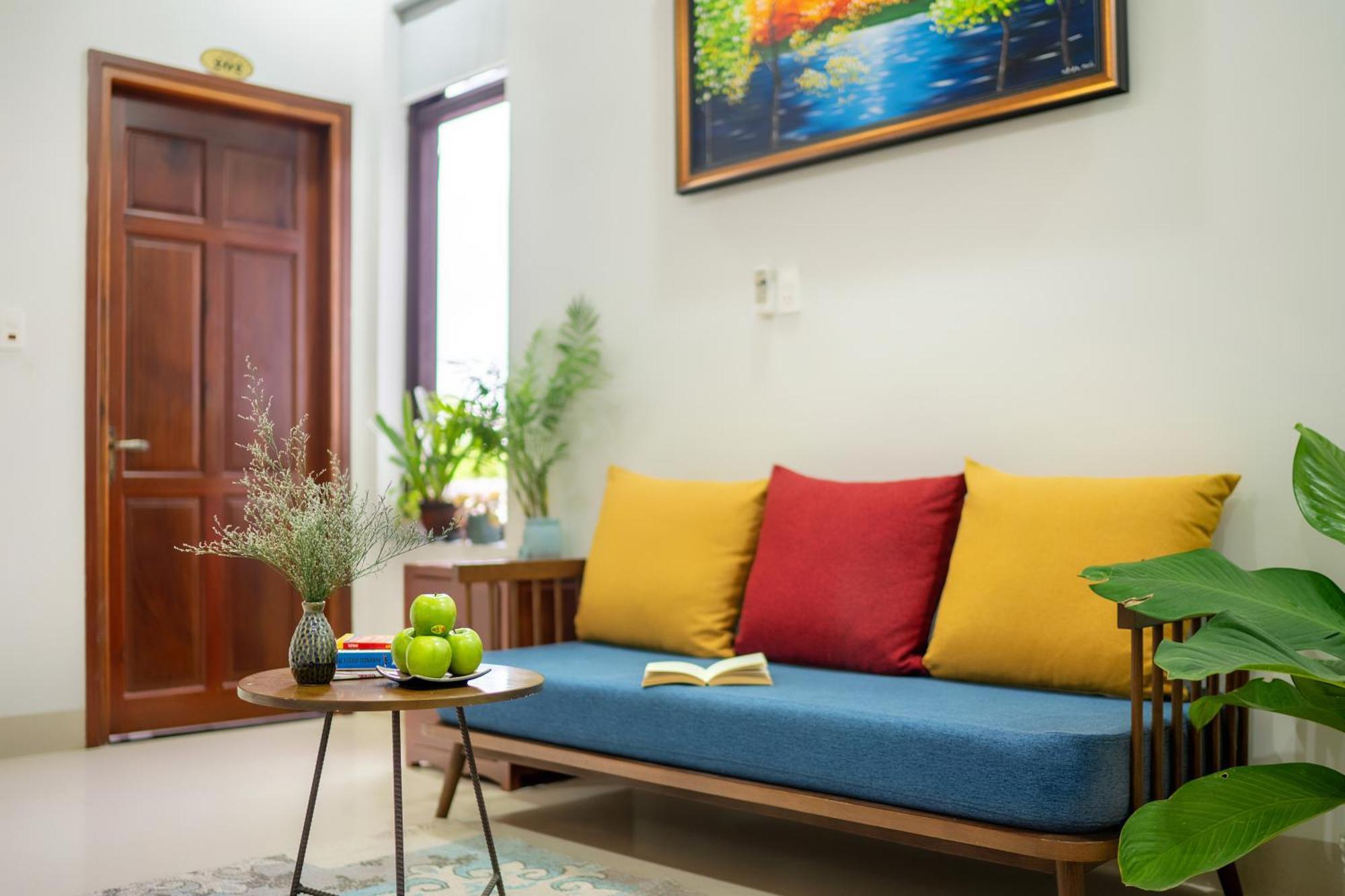 Phuoc Dat Riverside Homestay Hoi An Dış mekan fotoğraf