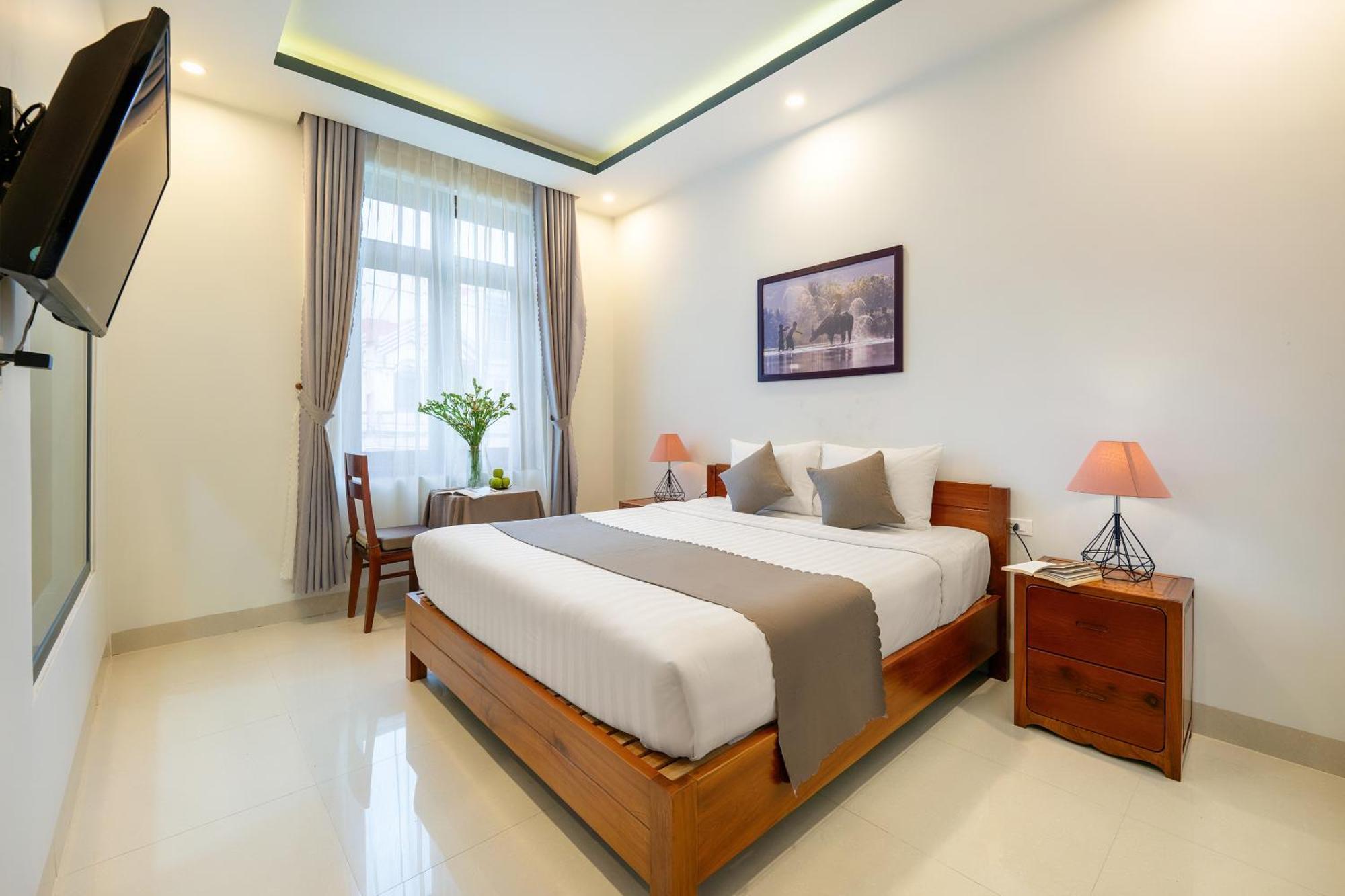 Phuoc Dat Riverside Homestay Hoi An Dış mekan fotoğraf