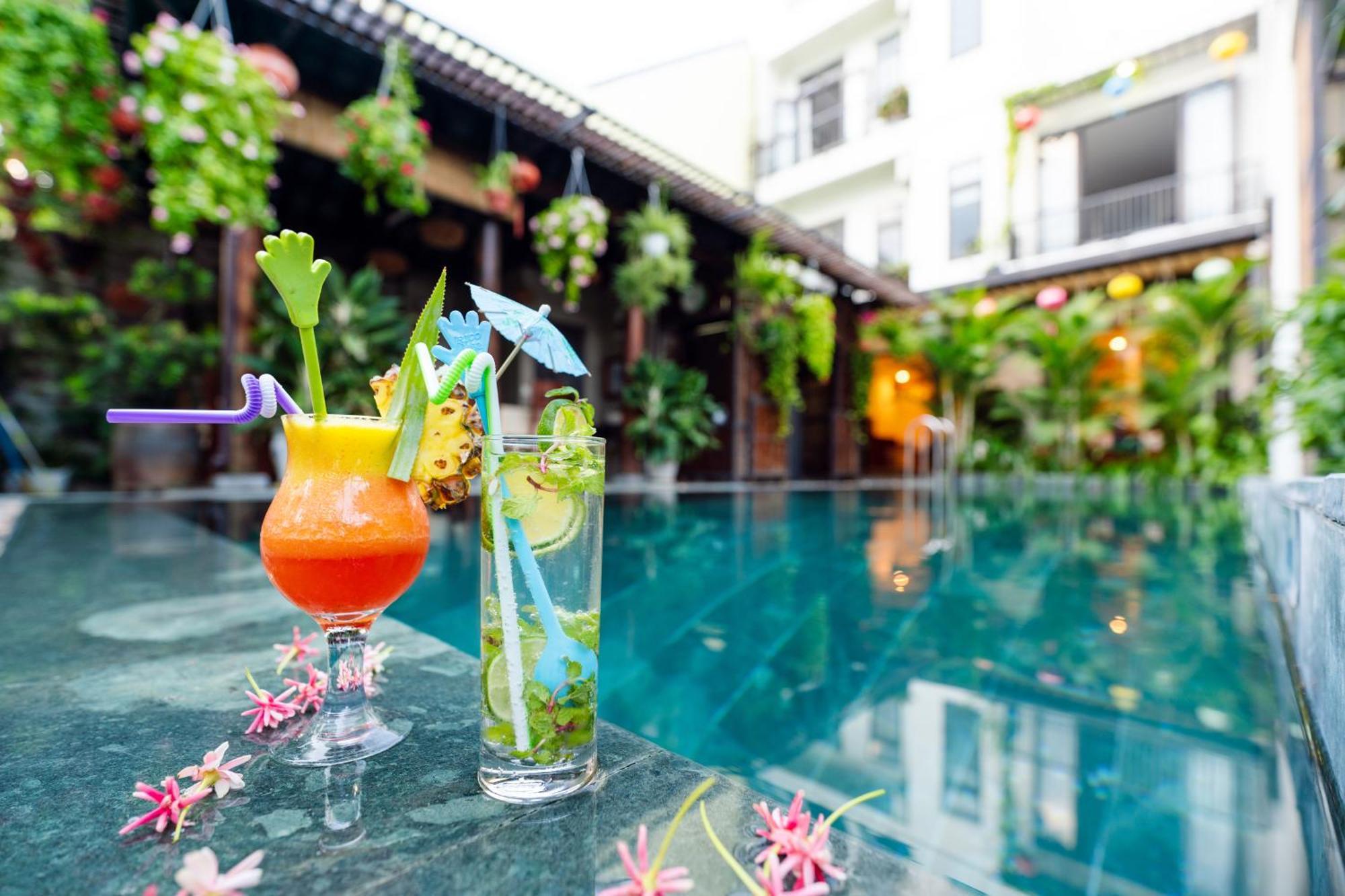Phuoc Dat Riverside Homestay Hoi An Dış mekan fotoğraf