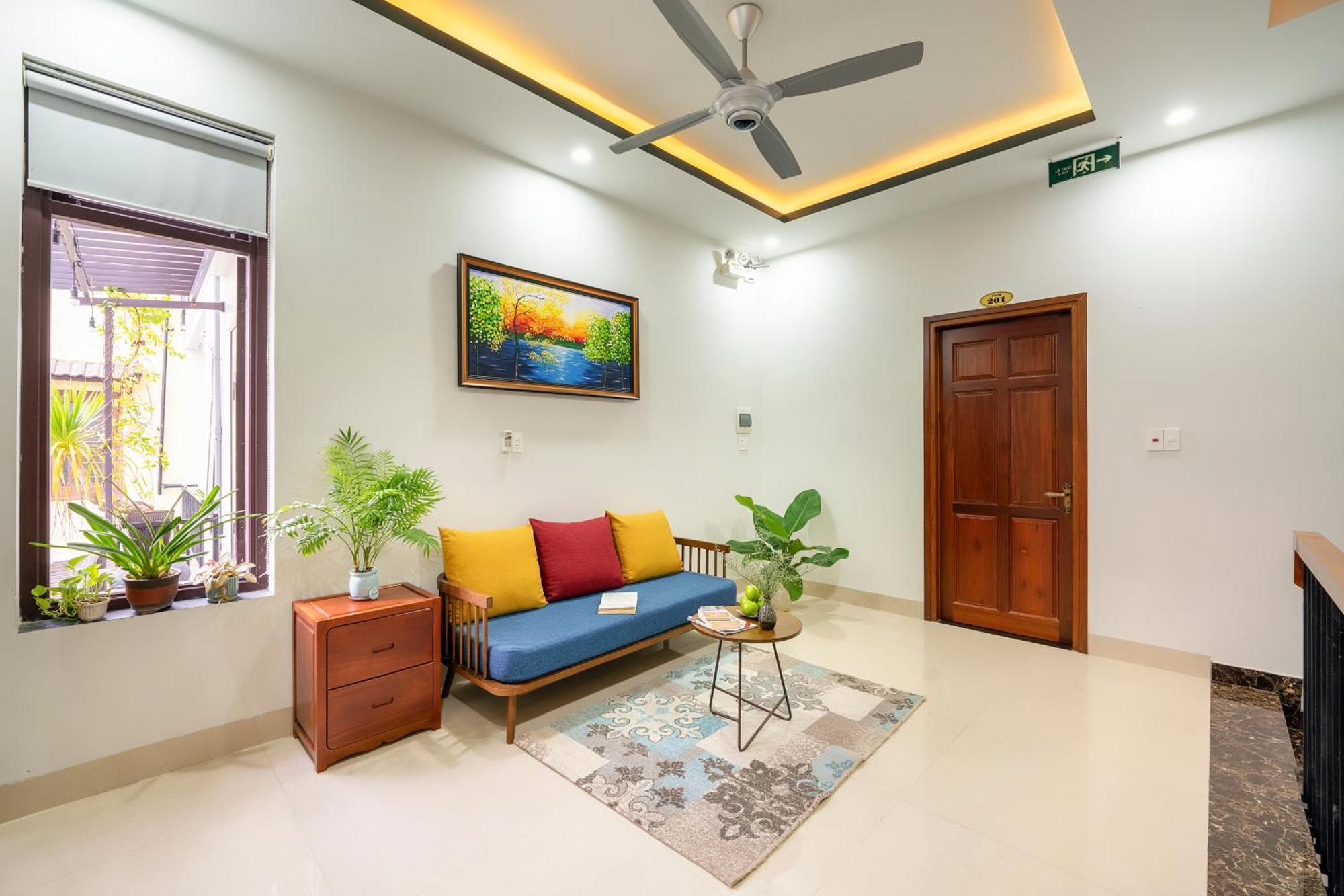 Phuoc Dat Riverside Homestay Hoi An Dış mekan fotoğraf