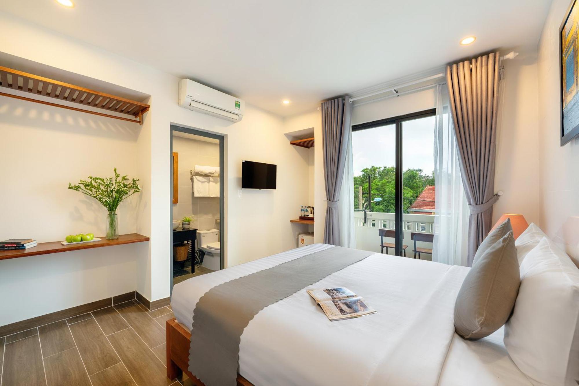 Phuoc Dat Riverside Homestay Hoi An Dış mekan fotoğraf