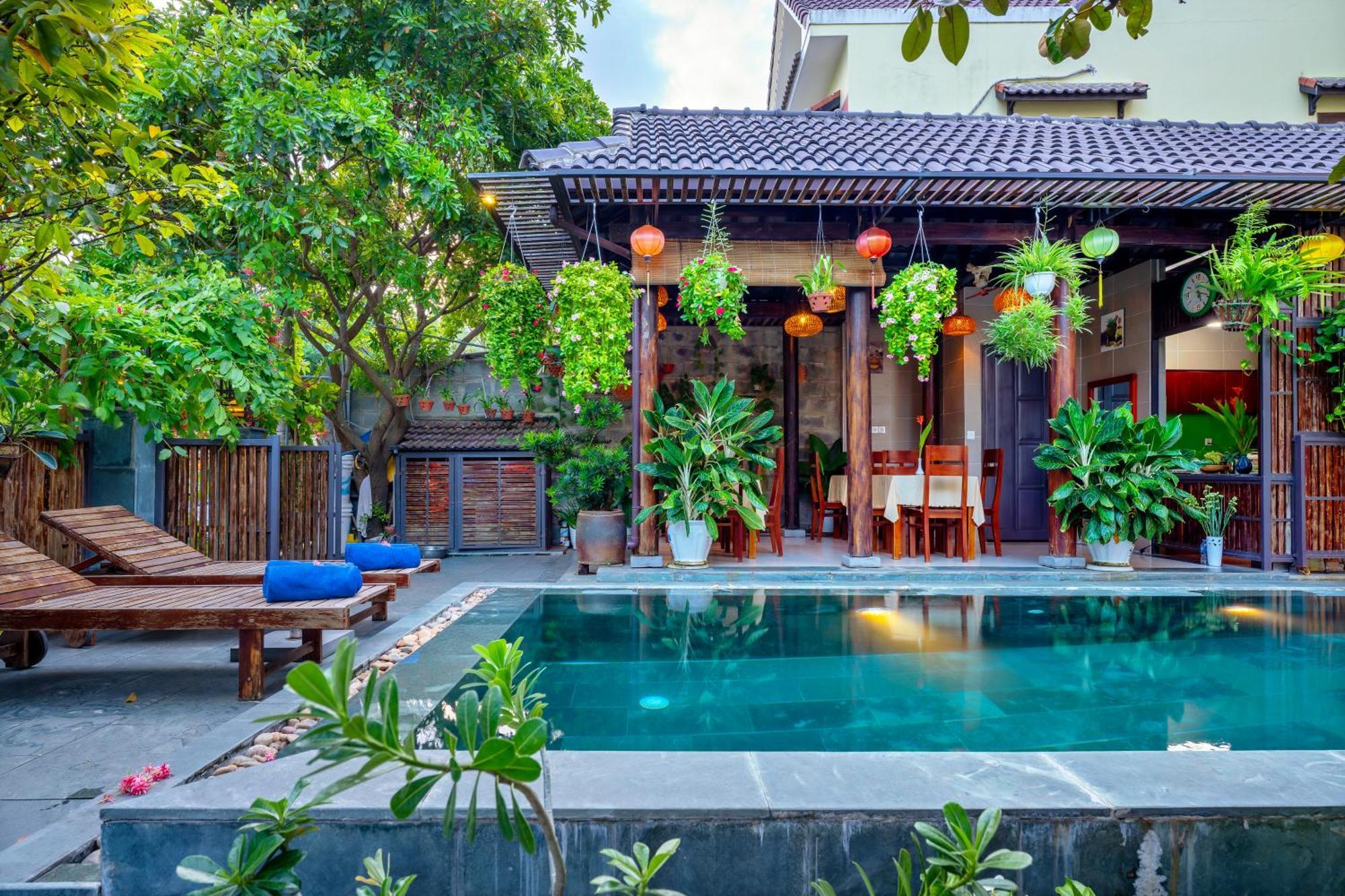 Phuoc Dat Riverside Homestay Hoi An Dış mekan fotoğraf