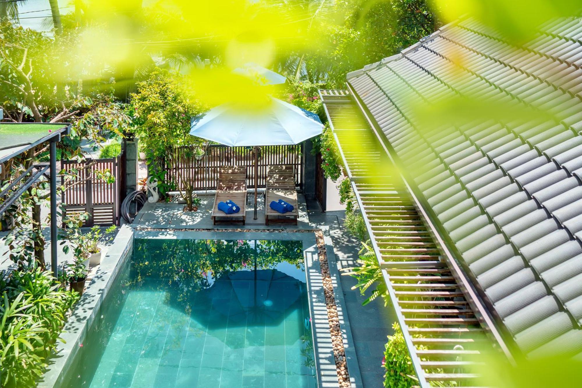 Phuoc Dat Riverside Homestay Hoi An Dış mekan fotoğraf