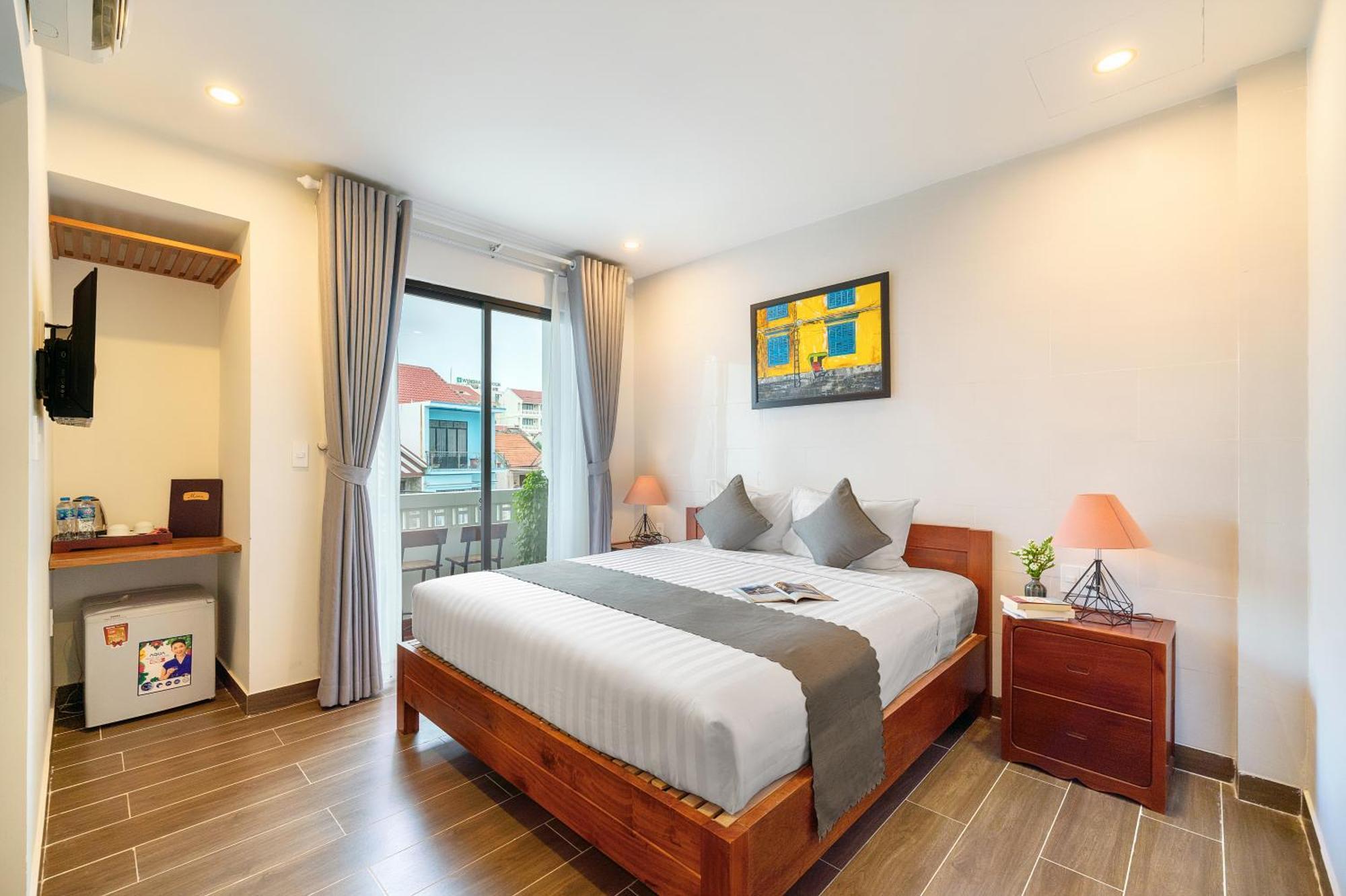 Phuoc Dat Riverside Homestay Hoi An Dış mekan fotoğraf